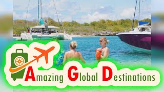 AGD - Review St Maarten Catamaran Day Cruise – Hakuna Matata Sailing