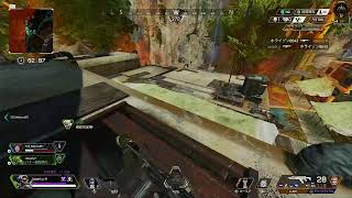 【apex】 ぼっちえぺ