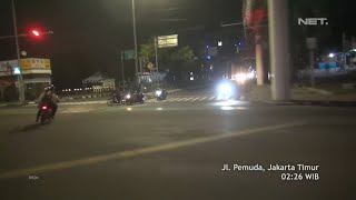 Download lagu Mau Balap Liar Pemuda ini Malah Bertemu Polisi - 86 mp3