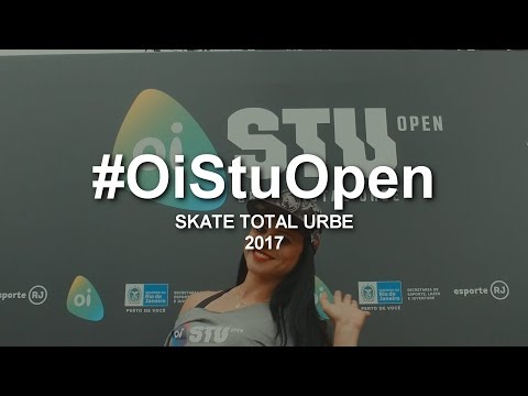 Oi Stu Open Skate Total Urbe 2017 - Manobras