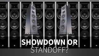 Video thumbnail for Arendal 1723 S THX vs JBL HDI 3800 - Home Theater #53 by Random Distractions