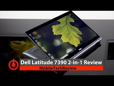 Dell Latitude 7390 2-in-1 Review