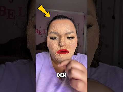 Cewek ini Udah Lama Gak Pernah Lepas Make-Up… Sampai Hari itu Datang 😲 #shorts #shortvideo