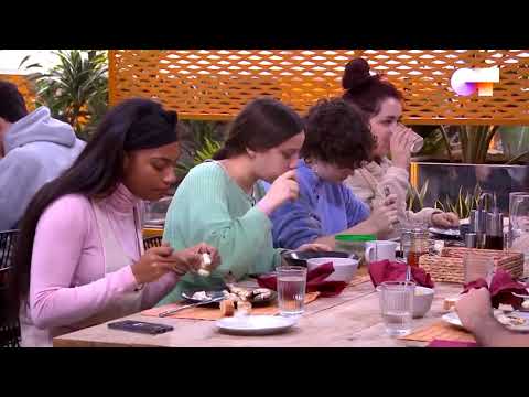 JESÚS y ELI mandan CALLAR a ARIADNA | OT 2020