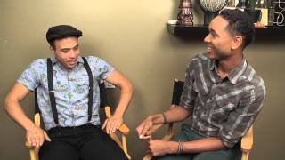 Fast Talk: The Jemar Michael Interview video