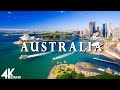 Australia 4K - Relaxing Music Along With Beautiful Nature Videos