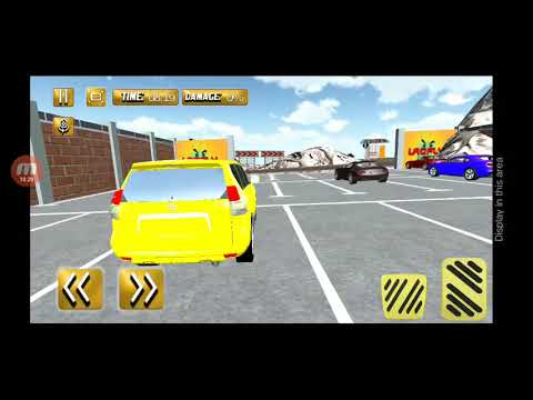 Crazy Taxi Mountain Driver 3D 4-7 Level but 8 is Failed 😥