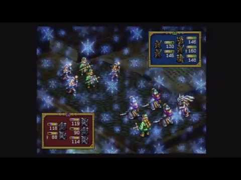 Let's Play "Ogre Battle" Part 032 - Holding off Albeleo's Forces