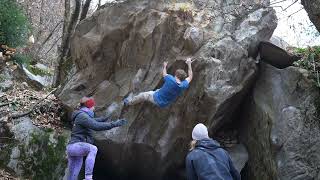 Video thumbnail of Voxcanum, 7a. Cresciano