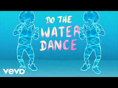 Chris Porter - The Water Dance (Audio)