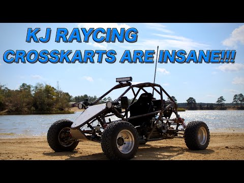 How to Build a Crosskart in Your Garage: DIY Fully Independent Off Road Go Kart