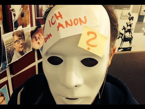 wochenwebschau - Anonymous & die Montagsdemos, Passwort-Manager, Kinderserien-Themes