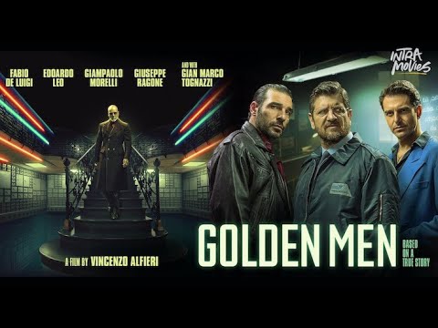 Golden Men (2019) Trailer