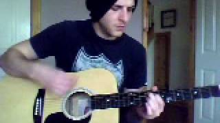 Cannonball Damien Rice Acoustic Cover by Jamie Brooks