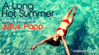 A Long Hot Summer Mixed & Selected by Julius Papp (Continuous Mix)