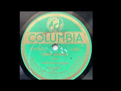 Abe Schwartz’s Orchestra (as "Orkiestra Wiejska") Piękne Dziewcze (April 1919)