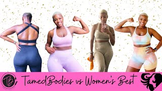 Women's Best vs TamedBodies: Unboxing & Review