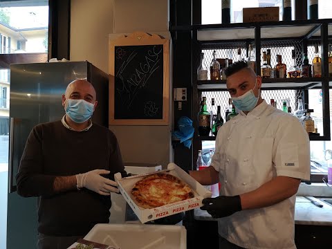 Smart Cucina: la pizza del Maragasc