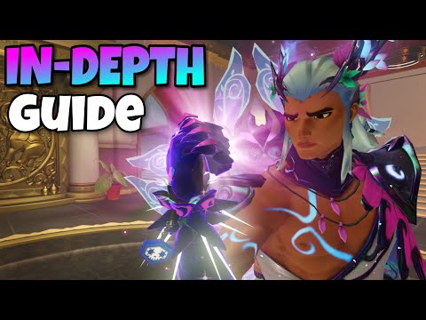 An Actually IN-DEPTH Lifeweaver Guide: From BASICS to ADVANCED | Overwatch 2