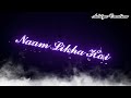 Mujhko Galat Na Samjhna Romantic Love Lyrics Whatsapp Status Create By Aditya Creation