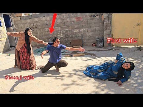 Samaneh had a fight with Maryam, saying he didn't want him to put things in my room.