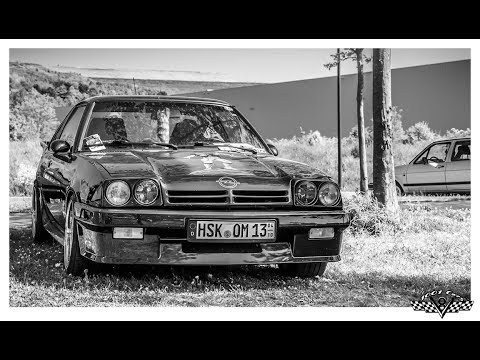 Der Opel Manta   sportlich schick seit den 80er  Doku deutsch HD