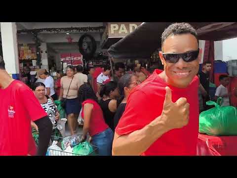 ATUALIZAÇÃO DO CANAL / FEIRA LIVRE DE JOAQUIM GOMES-AL / CULTURA POPULAR / 22/11/2025