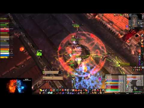 Operator Thogar HC, Darkwarr PHR, Arms warrior POV