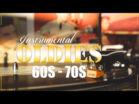 Golden Oldies Instrumental Great Hits For Guitar  - Oldies Instrumental Of The 50s 60s