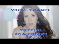 Vocal Trance Special Ana Criado December 2015 ...