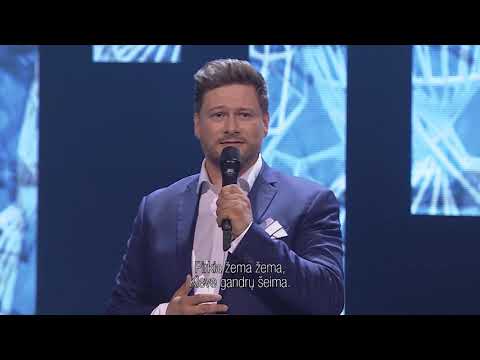 Merūnas Vitulskis - Motinos šviesa | Gražiausios poetų dainos