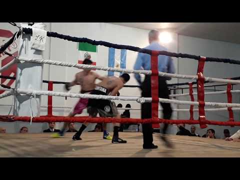 Agustín Quintana vs Germán Monzón   Villa Raffo