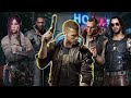 The ENTIRE Cyberpunk 2077 Story Explained