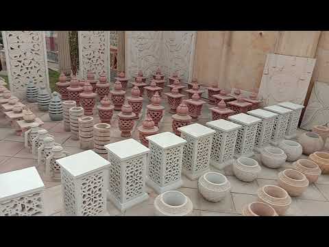 Pink Sand Stone Jali