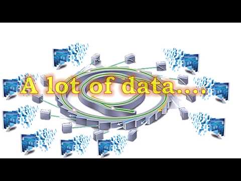 big data and synchrotron survey