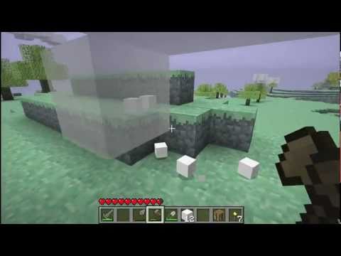 Minecraft Aether Mod Tour - Part 3