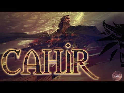 MC Sobieski - ⚔️The Witcher / Wiedźmin: Cahir Rap Tribute  prod Paradox