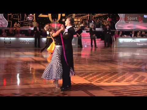Nikolay Govorov - Evgenia Tolstaya, Final Tango