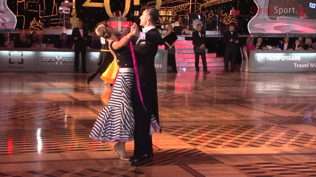 Nikolay Govorov - Evgenia Tolstaya, Final Tango