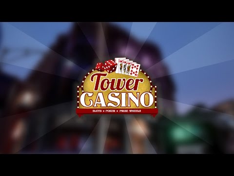 Tower Unite: Casino Reveal