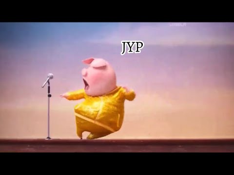 kpop idols as sing characters lol