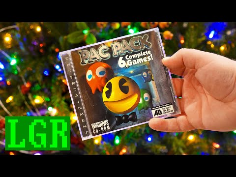 Pac-Guy Christmas: Shameless 90s Ripoff That Got Away With It