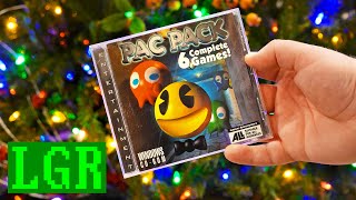 Pac-Guy Christmas: Shameless 90s Ripoff That Got Away With It