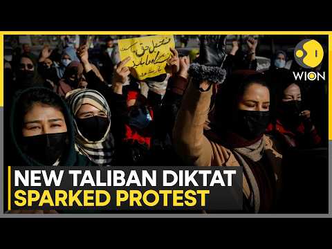 UN Condemns Taliban's Repression of Woman; UN ...