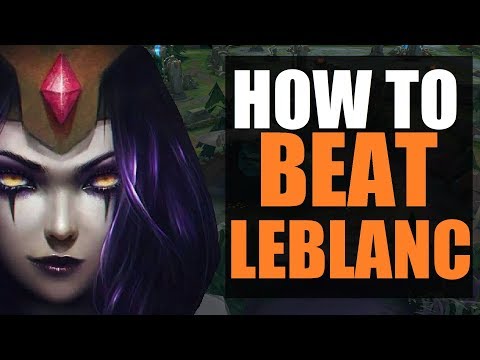 ⚔️ Katarina Matchups Guide #1: How To Beat Leblanc