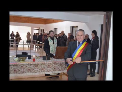 Primăria Hârtop s-a mutat în casă nouă. Sediul a fost realizat din economiile comunei (3) 08.02.2016