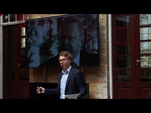 One punch in British politics... | Sebastian Payne | TEDxDurhamUniversity