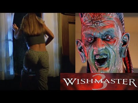 Wishmaster 3: Beyond the Gates of Hell - What A S**t Load of Fk What were they thinking?