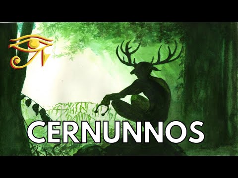 Cernunnos | Horned God of the Wild