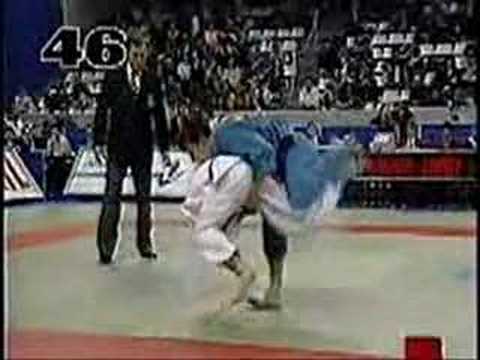 Judo Big Boss Dutch Open 1989